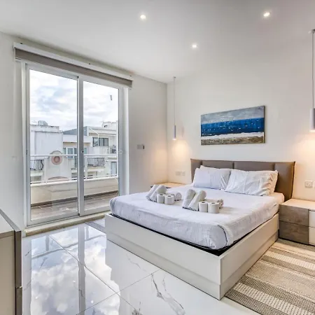 Swieqi Luxury Charm Cityline View * Ta' Gokondu