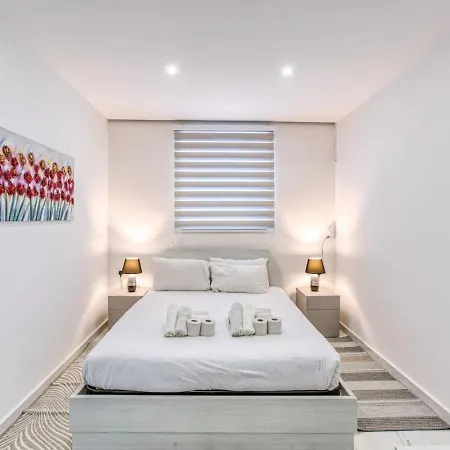 Swieqi Luxury Charm Cityline View Apartment