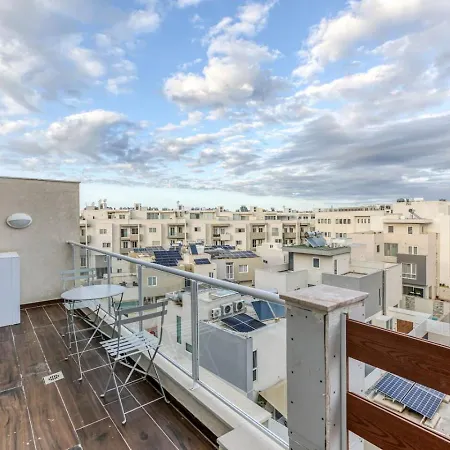 Swieqi Luxury Charm Cityline View