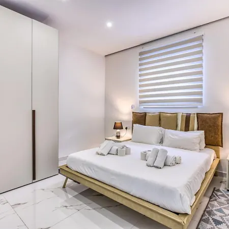 Swieqi Luxury Charm Cityline View Apartmán *