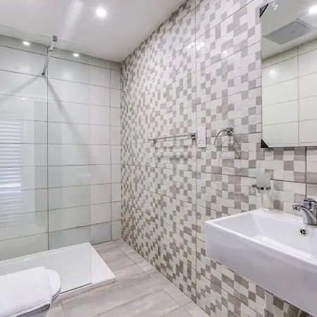 Apartmán Swieqi Luxury Charm Cityline View