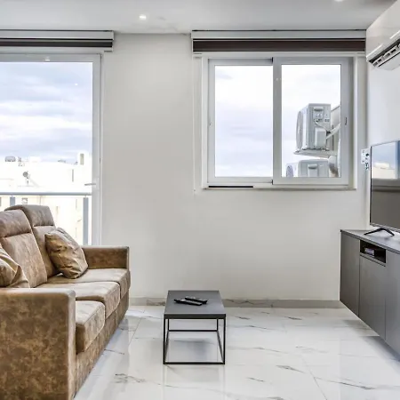 Διαμέρισμα Swieqi Luxury Charm Cityline View Ta' Gokondu