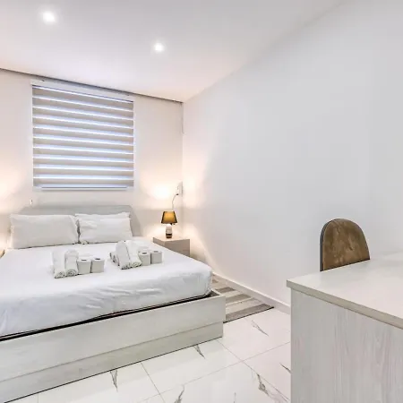 Διαμέρισμα Swieqi Luxury Charm Cityline View Ta' Gokondu