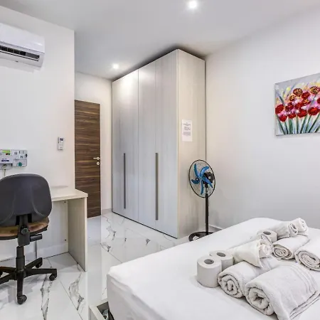 Swieqi Luxury Charm Cityline View