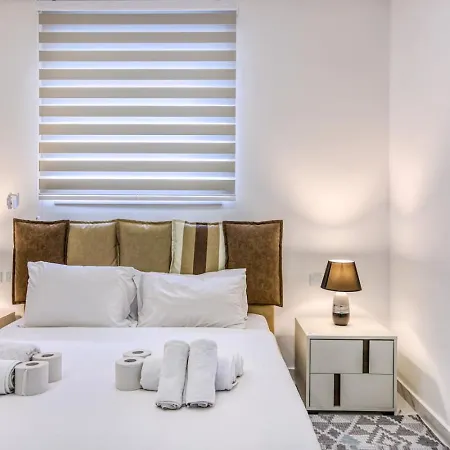 Apartmán Swieqi Luxury Charm Cityline View