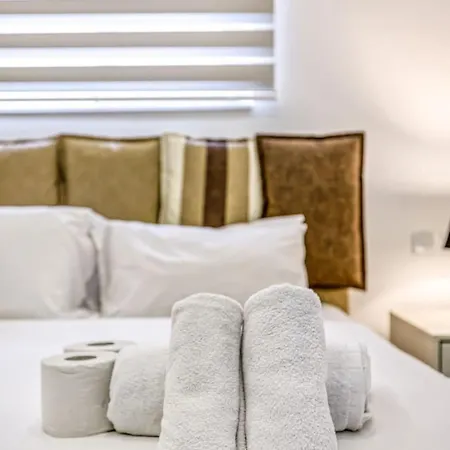 Swieqi Luxury Charm Cityline View Apartment Ta' Gokondu