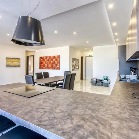 Apartmán Swieqi Luxury Charm Cityline View *