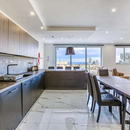 Swieqi Luxury Charm Cityline View * Ta' Gokondu
